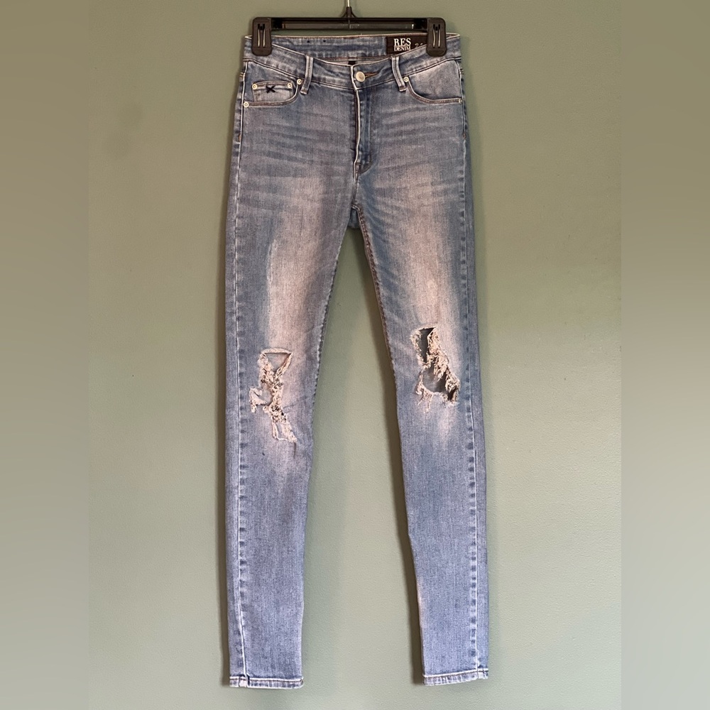 RES Denim - The Kitty Skinny Jean
